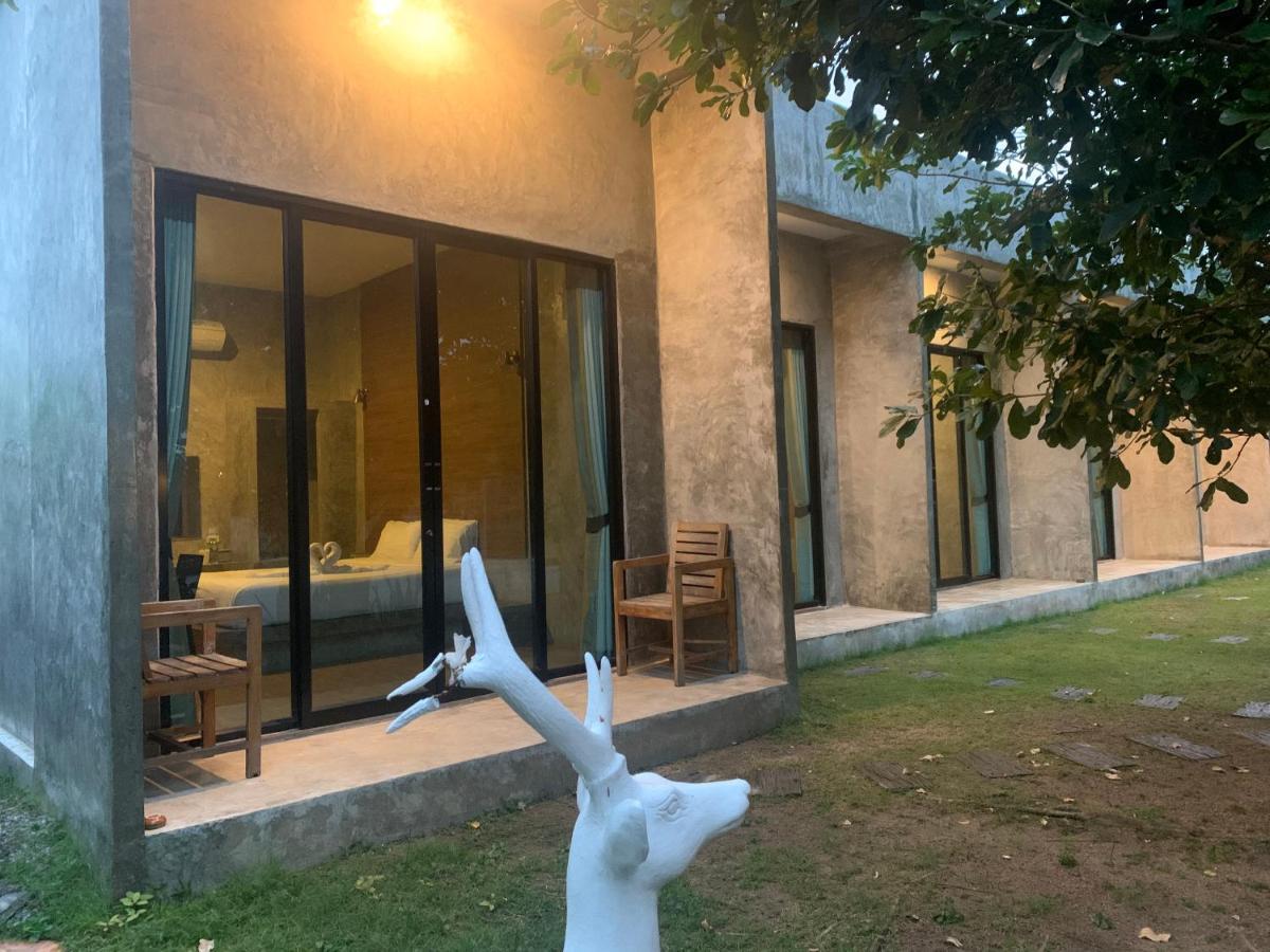 Alinda Resort Phetchaburi Luaran gambar