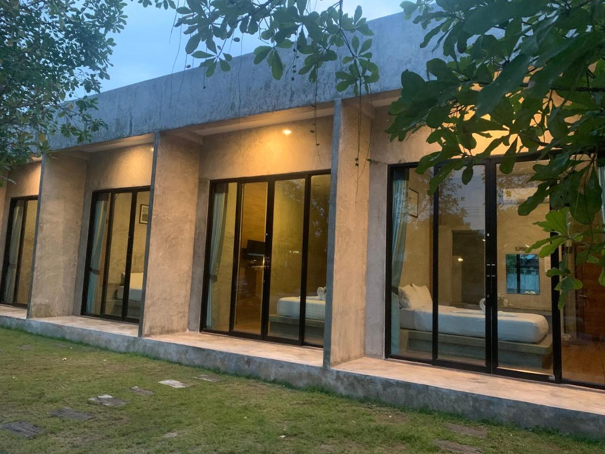 Alinda Resort Phetchaburi Luaran gambar