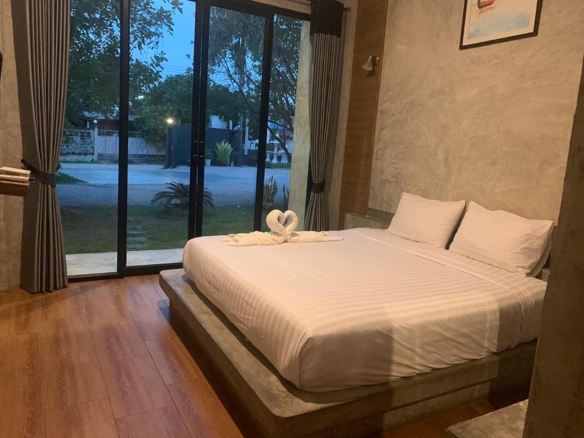Alinda Resort Phetchaburi Luaran gambar