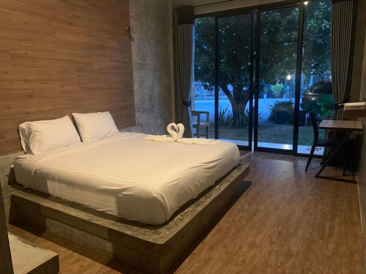 Alinda Resort Phetchaburi Luaran gambar