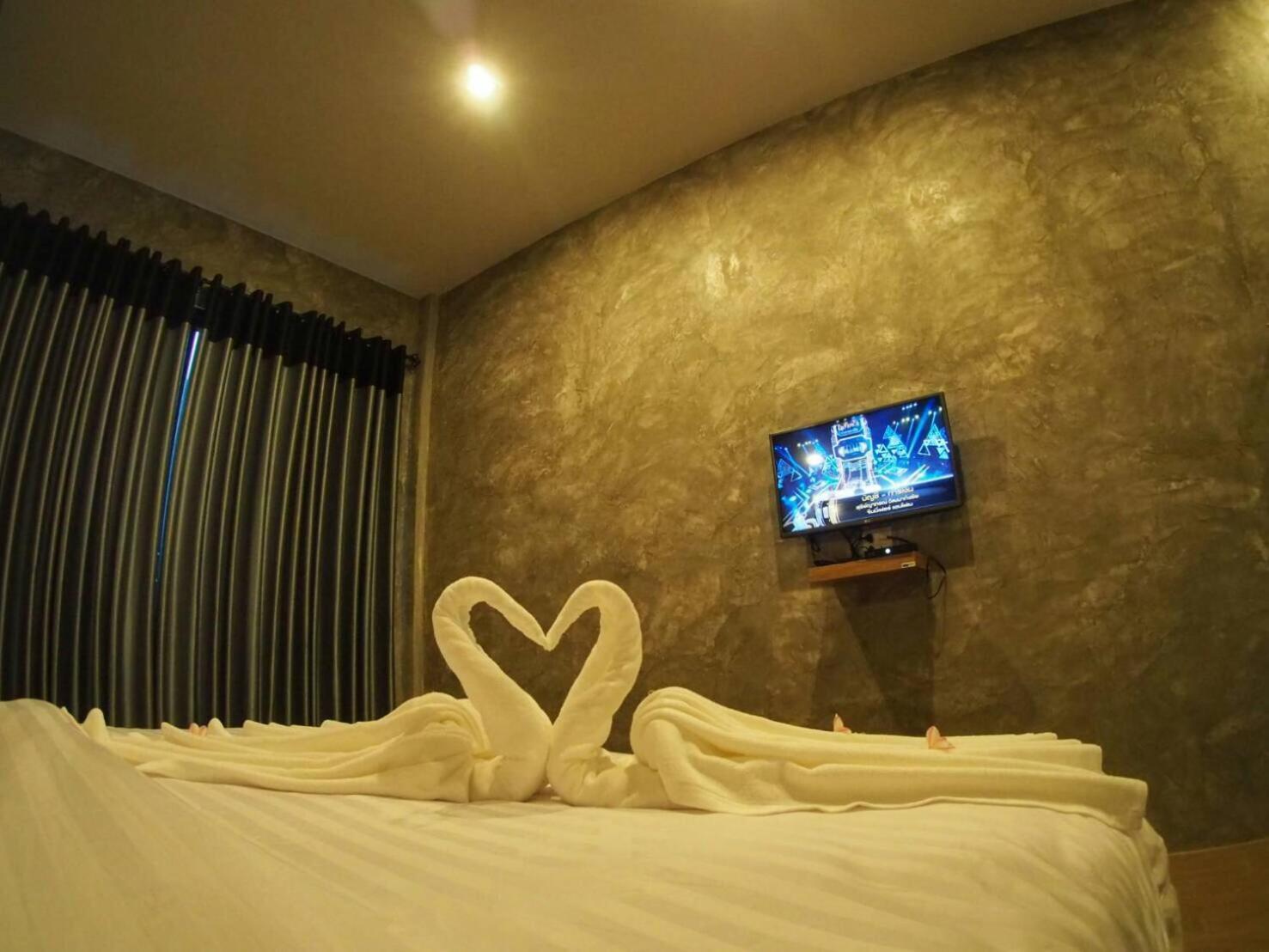 Alinda Resort Phetchaburi Luaran gambar