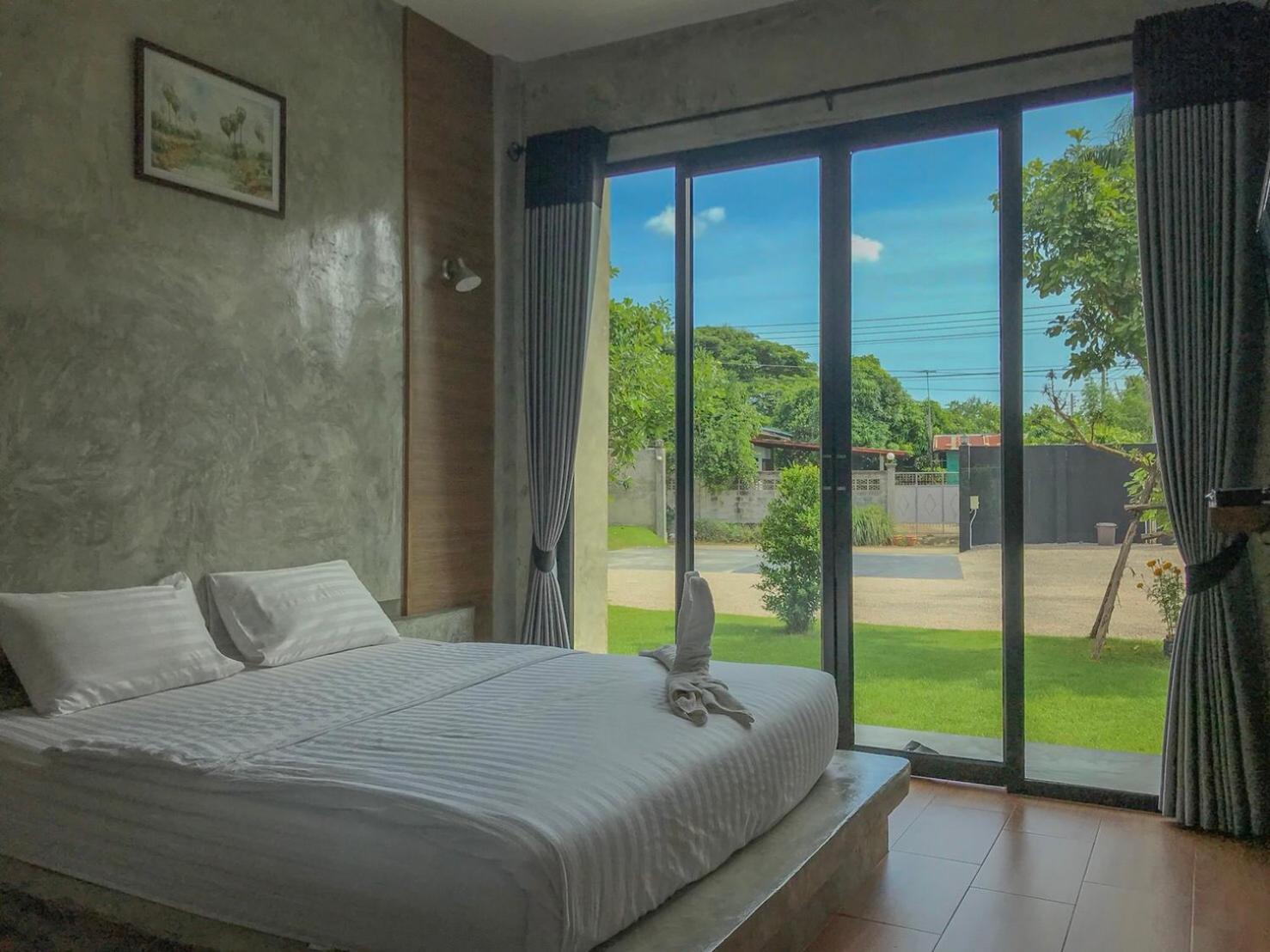 Alinda Resort Phetchaburi Luaran gambar