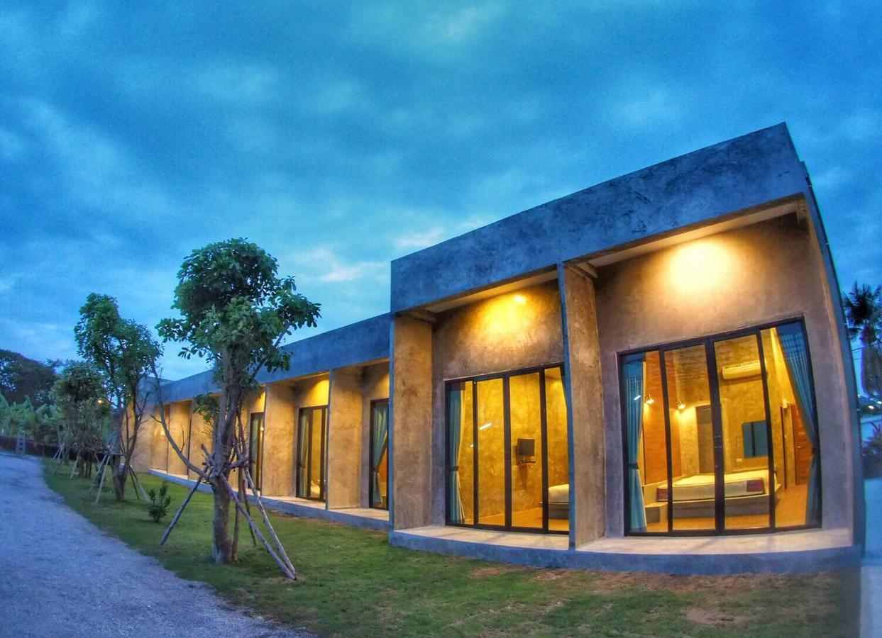 Alinda Resort Phetchaburi Luaran gambar