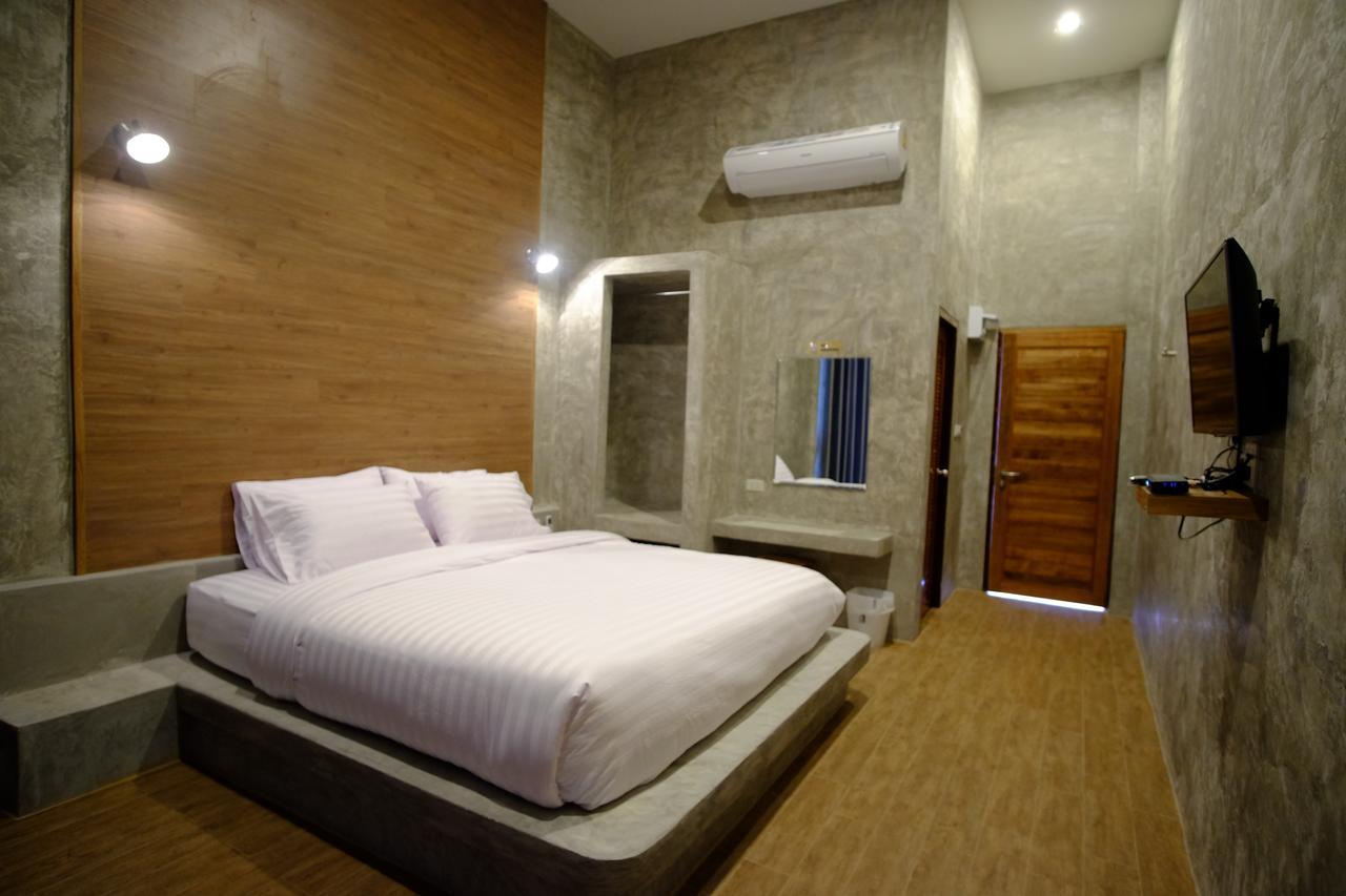 Alinda Resort Phetchaburi Luaran gambar