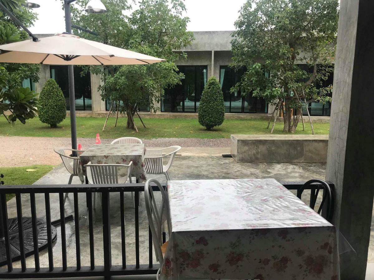 Alinda Resort Phetchaburi Luaran gambar