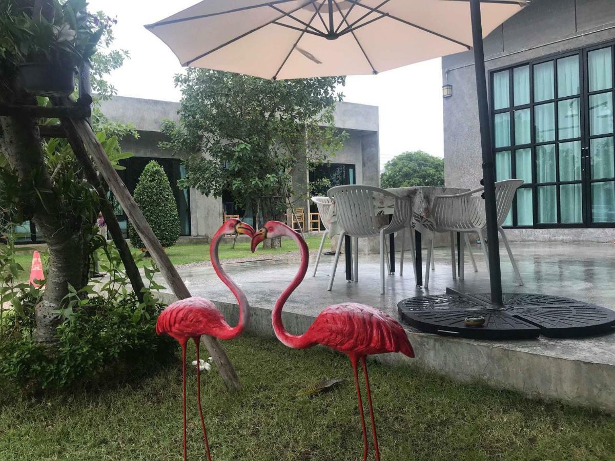 Alinda Resort Phetchaburi Luaran gambar