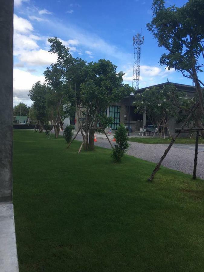Alinda Resort Phetchaburi Luaran gambar