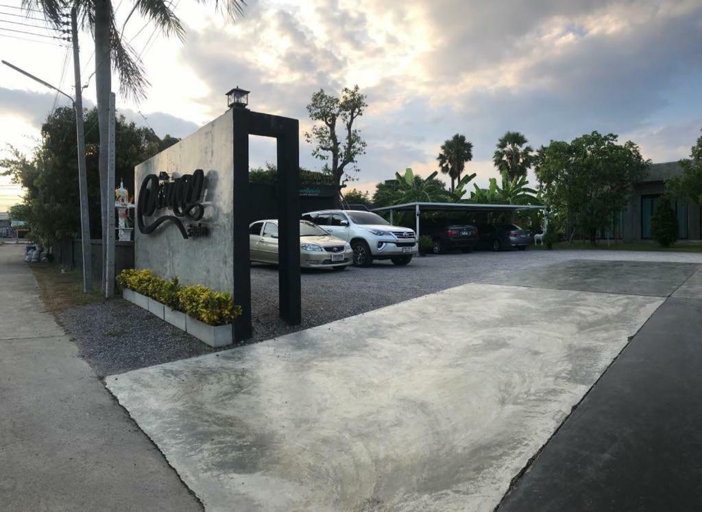 Alinda Resort Phetchaburi Luaran gambar