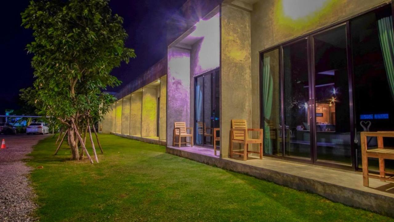 Alinda Resort Phetchaburi Luaran gambar