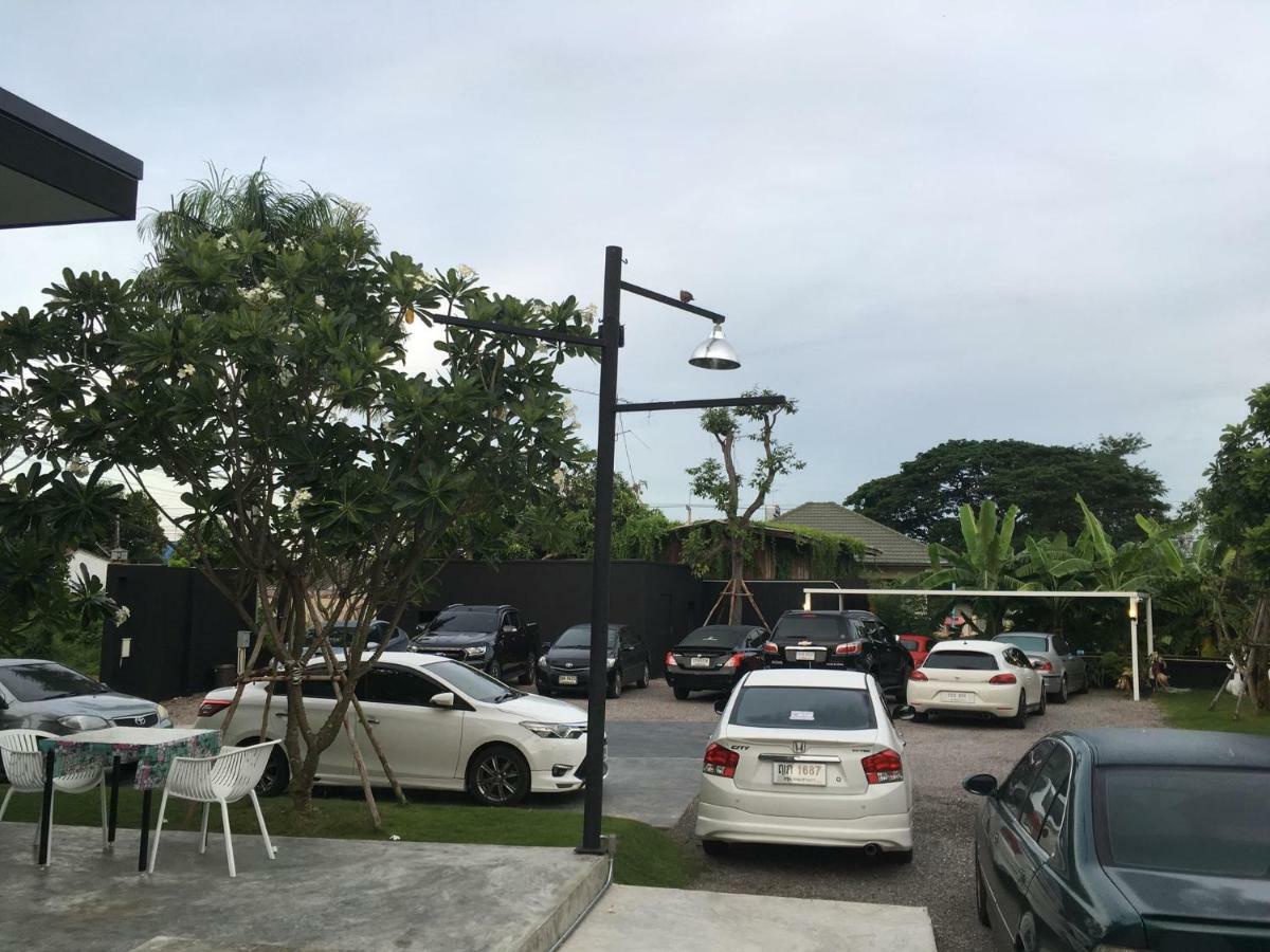 Alinda Resort Phetchaburi Luaran gambar